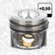 Piston - PM002850 ET ENGINETEAM - 87-431907-00