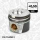Piston - PM003350 ET ENGINETEAM - 0305502, 41158620