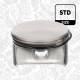 Piston - PM003500 ET ENGINETEAM - 55556753, 5623242, 0122100