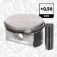 Piston - PM003550 ET ENGINETEAM - 40388620