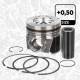 Piston - PM004150 ET ENGINETEAM - 407721DB
