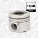Piston - PM004350 ET ENGINETEAM