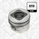 Piston - PM004400 ET ENGINETEAM - 12010-VC101, 12010-VC102, 12010-VD112