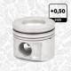 Piston - PM004550 ET ENGINETEAM - 41274620, 12010DB000, 12010-DB000