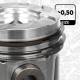 Piston - PM005150 ET ENGINETEAM - 40271620
