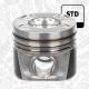 Piston - PM005400 ET ENGINETEAM - A2010-EB30A, A2010-EB31A, A2010-EB32A