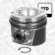 Piston - PM005500 ET ENGINETEAM - A2010-EC00B, A2010-EC01B, A2010-EC02B