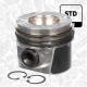 Piston - PM005600 ET ENGINETEAM - A2010-5X00A, A2010-5X01A, A2010-5X02A