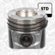 Piston - PM005600 ET ENGINETEAM - A2010-5X00A, A2010-5X01A, A2010-5X02A