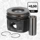 Piston - PM005850 ET ENGINETEAM - 41252620, 854055, 87-427707-40
