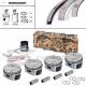 Piston - PM006400ET ET ENGINETEAM - 06H107065DM