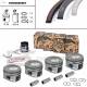 Piston - PM006650ET ET ENGINETEAM - 028PI00130002, 41257620