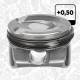 Piston - PM006850 ET ENGINETEAM - 851975, 1613665180, 039PI00123002