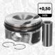 Piston - PM007050 ET ENGINETEAM - 028PI00134002, 41198620