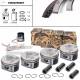 Piston - PM007050ET ET ENGINETEAM - 028PI00134002, 41198620