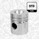 Piston - PM007300 ET ENGINETEAM - 350337, 94628600