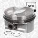 Piston - PM008800 ET ENGINETEAM - 0628.T6