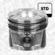 Piston - PM008900 ET ENGINETEAM - 55204145, 55232072, 55253576