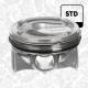 Piston - PM010000 ET ENGINETEAM - 40315600