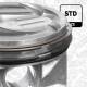 Piston - PM010000 ET ENGINETEAM - 40315600