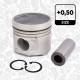 Piston - PM010150 ET ENGINETEAM - 1110A561, 1110A562, 1110A563