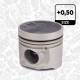 Piston - PM010150 ET ENGINETEAM - 1110A561, 1110A562, 1110A563