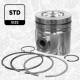 Piston - PM010200 ET ENGINETEAM - 9279605, 9883111, 9883110