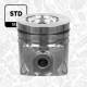 Piston - PM010200 ET ENGINETEAM - 9279605, 9883111, 9883110