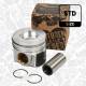 Piston - PM010900 ET ENGINETEAM