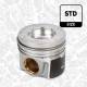 Piston - PM010900 ET ENGINETEAM