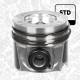 Piston - PM011100 ET ENGINETEAM - 120104953R, 6220300100, 120105460R