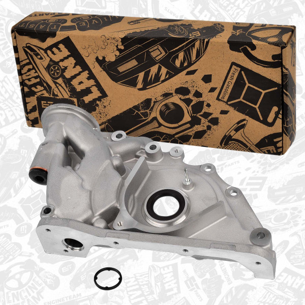 PU0089, Oil Pump, Oil pump, ET ENGINETEAM, Kia Hyundai 2,2CRDI D4EA/D4EB, 21310-27060, 2131027060