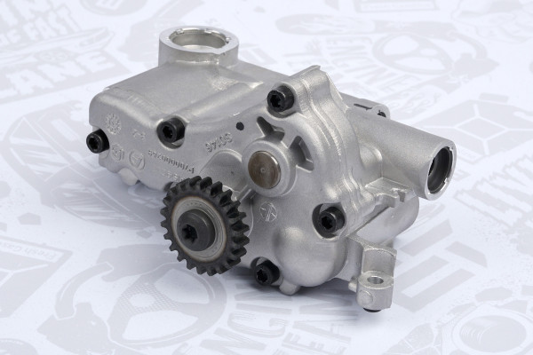 PU0108, Oil Pump, Oil pump, ET ENGINETEAM