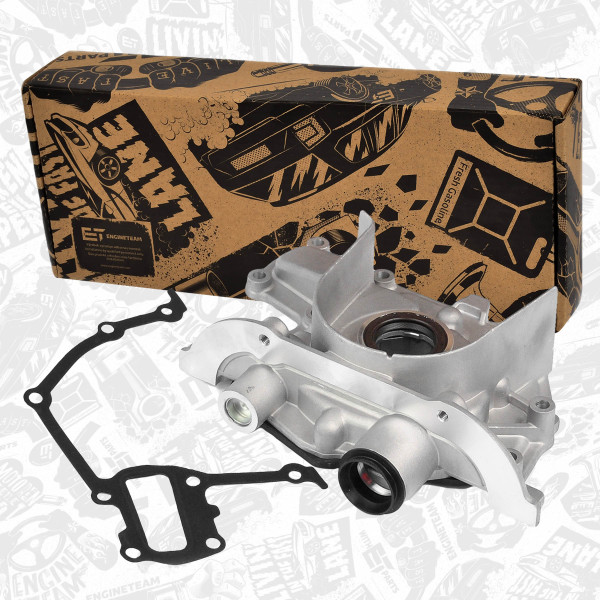 PU0123, Oil Pump, Oil pump, ET ENGINETEAM, Opel Astra Insignia 2,0CDTi EUR5 A20DTH Z20S1 2012+, 646136, 55566000, 7.07381.01.0