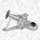 Oil Pump - PU0133 ET ENGINETEAM - 1001F8, 1698694, 1001.F8