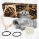 Water Pump, engine cooling - PW0012 ET ENGINETEAM - 04256850, 4259546, 042000101200