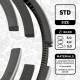 Piston Ring Kit - R1001900 ET ENGINETEAM - 60814738, 08-108000-00, 9-2089-00