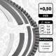 Piston Ring Kit - R1003750 ET ENGINETEAM