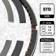 Piston Ring Kit - R1005500 ET ENGINETEAM - 03052N0, 08-101300-00, 800053740000