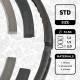 Piston Ring Kit - R1007300 ET ENGINETEAM - 01184N0, 08-102700-00, 800070910000