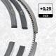 Piston Ring Kit - R1010025 ET ENGINETEAM