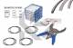 Piston Ring Kit - R1010450KS KOLBENSCHMIDT - 02814N2, 800077510050