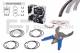 Piston Ring Kit - R1010550ET ET ENGINETEAM - 800113810050