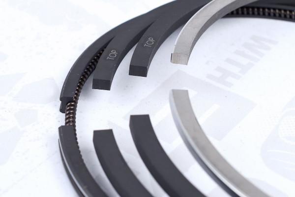 Piston Ring Kit - R1011200 ET ENGINETEAM - 59010391, 62010304, 62110096