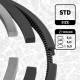 Piston Ring Kit - R1011400 ET ENGINETEAM - 59010391, 62010304, 62110096