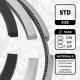 Piston Ring Kit - R1013600 ET ENGINETEAM - 04L198151H, 04L198151A, 800115310000