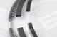 Piston Ring Kit - R4001100 ET ENGINETEAM - 23040-27940, 23040-27941, 23040-27942