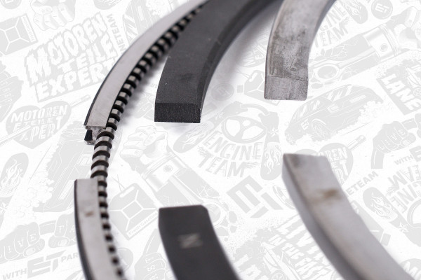 R4001500, Piston Ring Kit, Piston rings - 4 pistons set, ET ENGINETEAM, Nissan NT500/Patrol/InterStar 3,0Di/DTi/dCi ZD30/ZD30DDT/ZD30DDTi 2000+, 12033-DB010, 12033-VK610, 800111010000, 12033DB010, 12033VK610