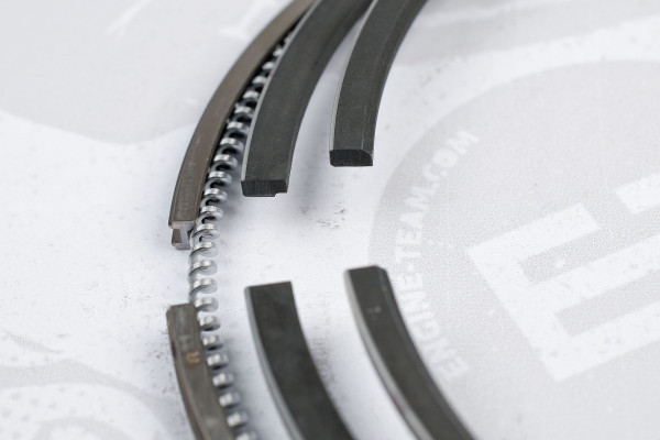 Piston Ring Kit - R4001600 ET ENGINETEAM - 23040-2A900, 230402A900, 23040-2A901