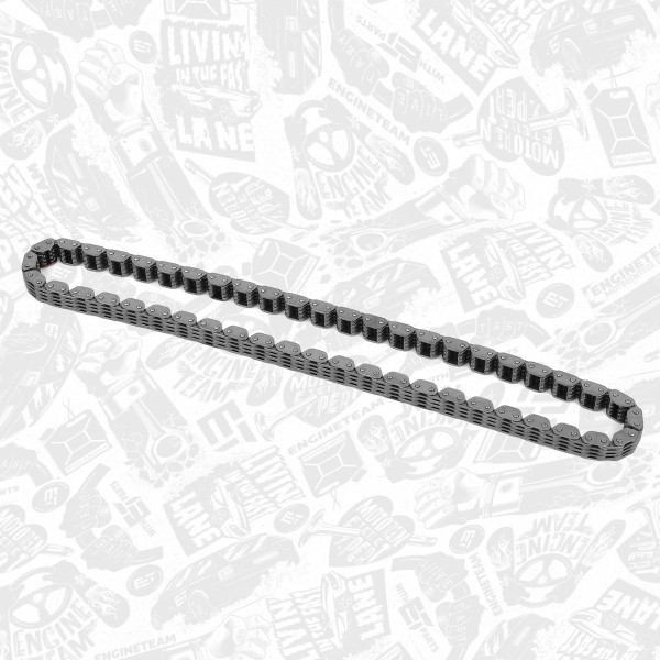 RC0010, Steuerkette, Steuerkette, ET ENGINETEAM, Audi A3, Skoda Octavia Superb Yeti, VW Golf Passat 1,8TSI CDAA BZB BYT 2006+, 06H109158H, 06H109158D, 06K109158A, 06K109158BS